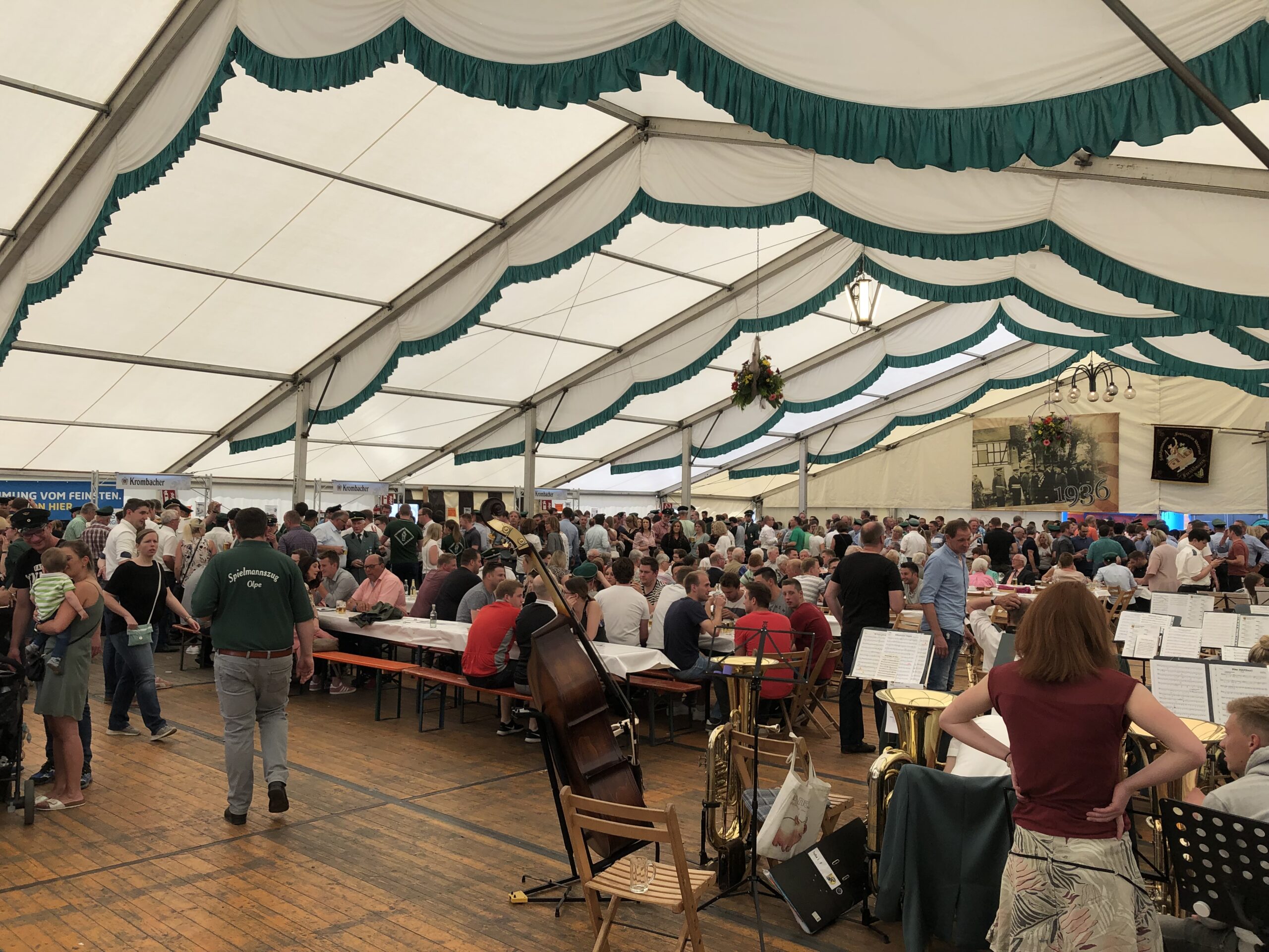 Eventdienstleistung Bild